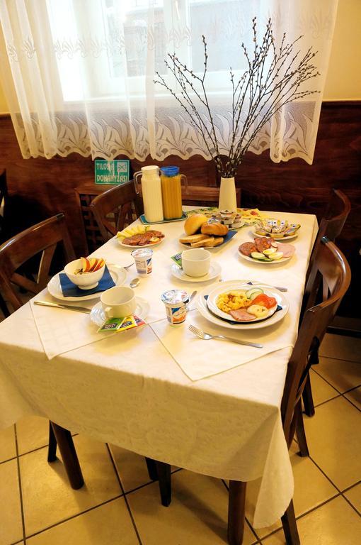 Corvin Panzio Bed & Breakfast Gyor Ngoại thất bức ảnh
